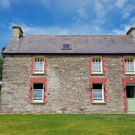 Traditional Irish Farmhouse Anascaul Eksteriør bilde