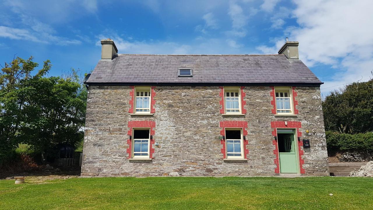 Traditional Irish Farmhouse Anascaul Eksteriør bilde