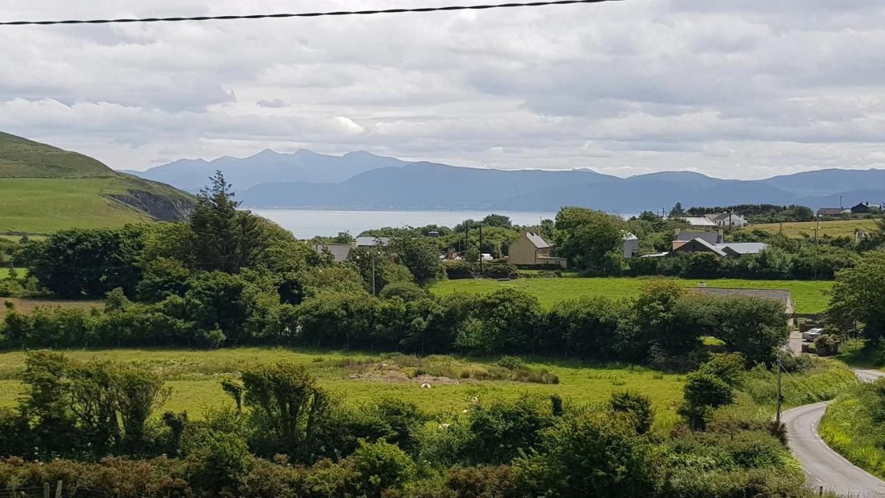 Traditional Irish Farmhouse Anascaul Eksteriør bilde