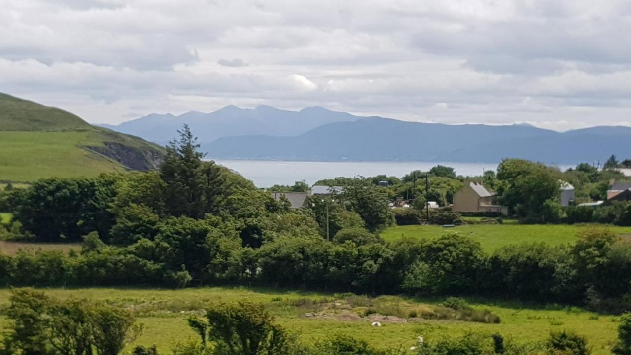 Traditional Irish Farmhouse Anascaul Eksteriør bilde